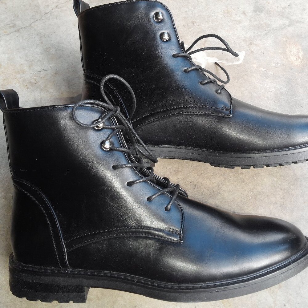 Braveman Enzo Black Shoes Excellent Quality Beautifully Made